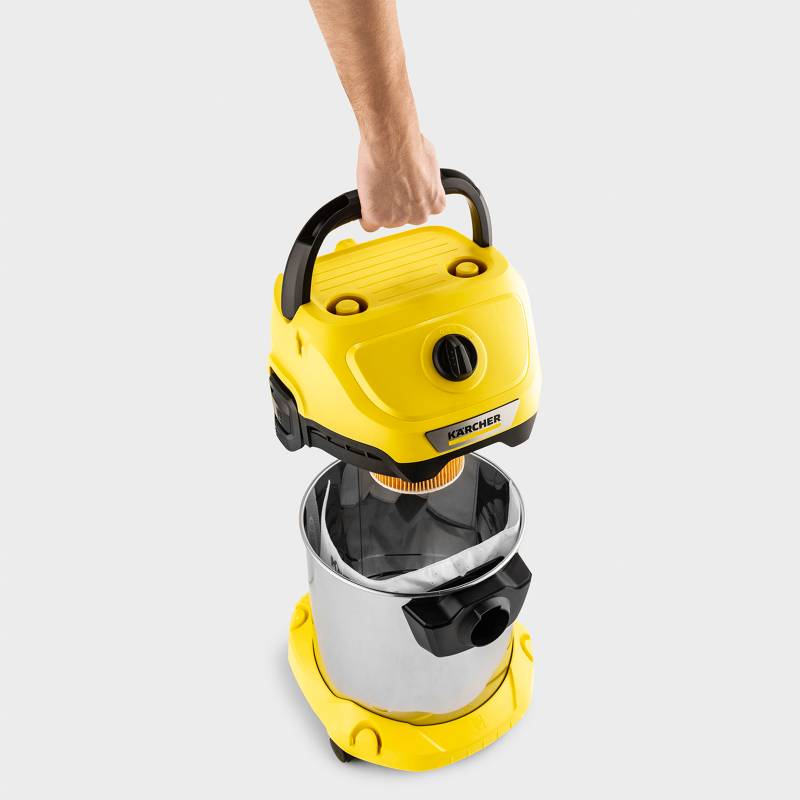 ASPIRADOR KARCHER WD3 S 1.628-135.0