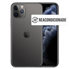 APPLE - iPhone 11 Pro Space Gray 256 GB Reacondicionado