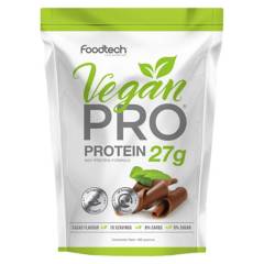 FOODTECH - Vegan Protein Cacao 1LB