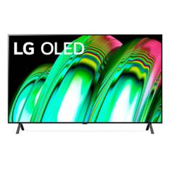 LG - OLED 55'' OLED55A2 4K TV UHD TV Smart TV + Magic Remote