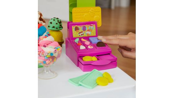 Play-Doh Camión de Helados