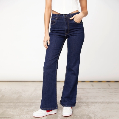 Cotton On Jeans Flare Mujer