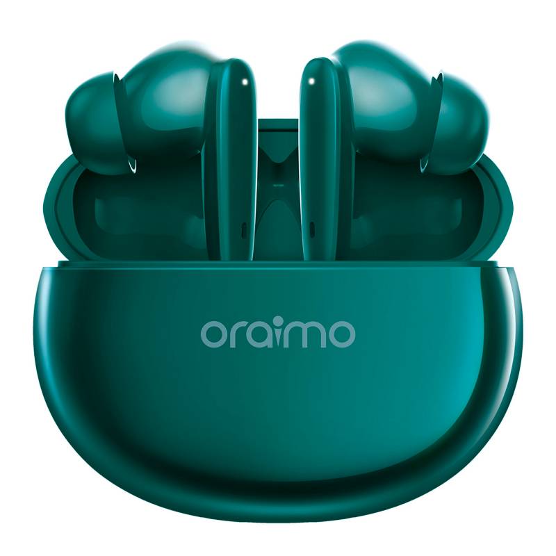 ORAIMO - Audifonos Bluetooth Riff Verde
