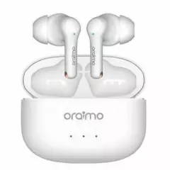 ORAIMO - Audífonos Bluetooth Oraimo Freepods 3 Blanco