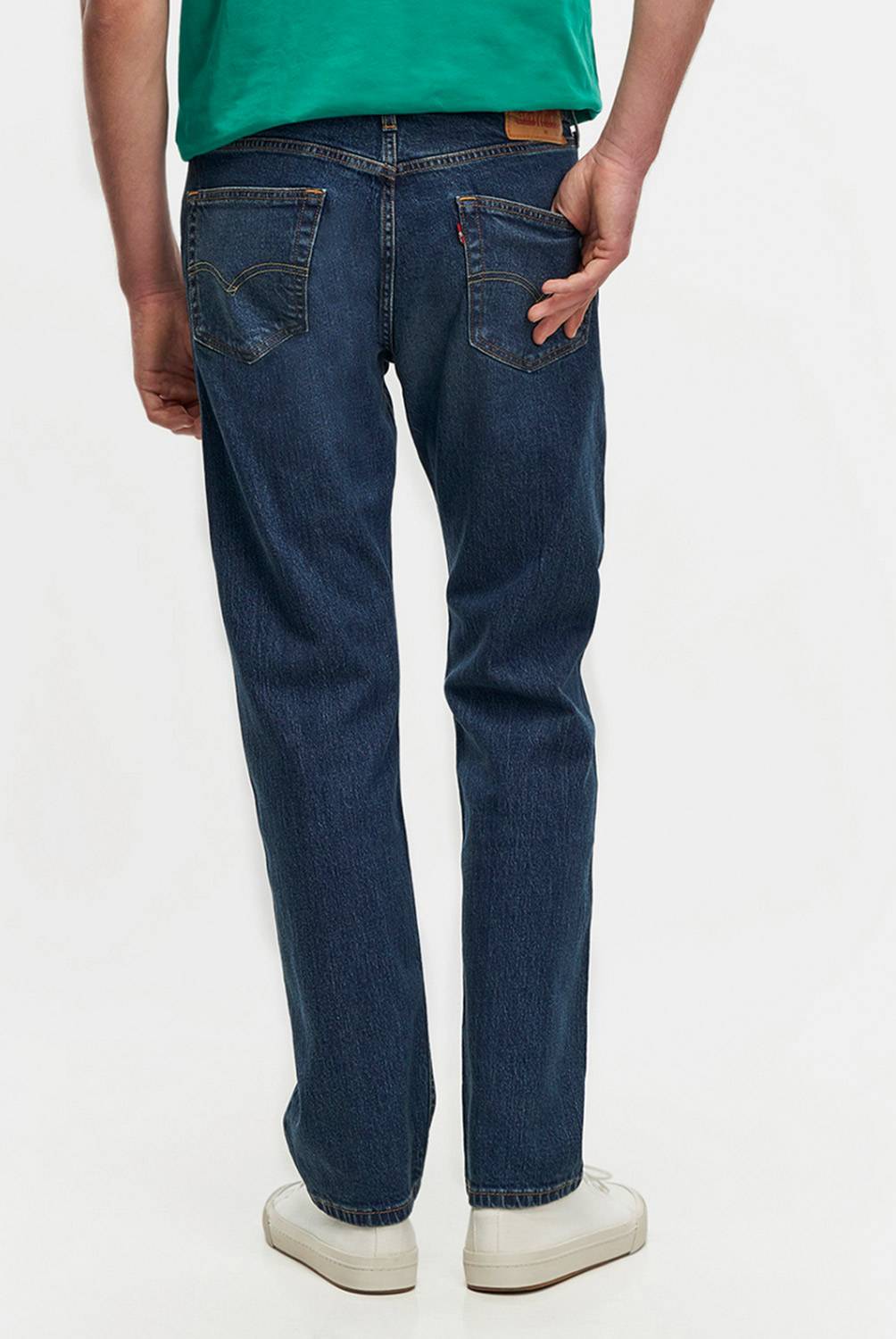 LEVIS - Levis Jeans Regular Fit Algodón Hombre