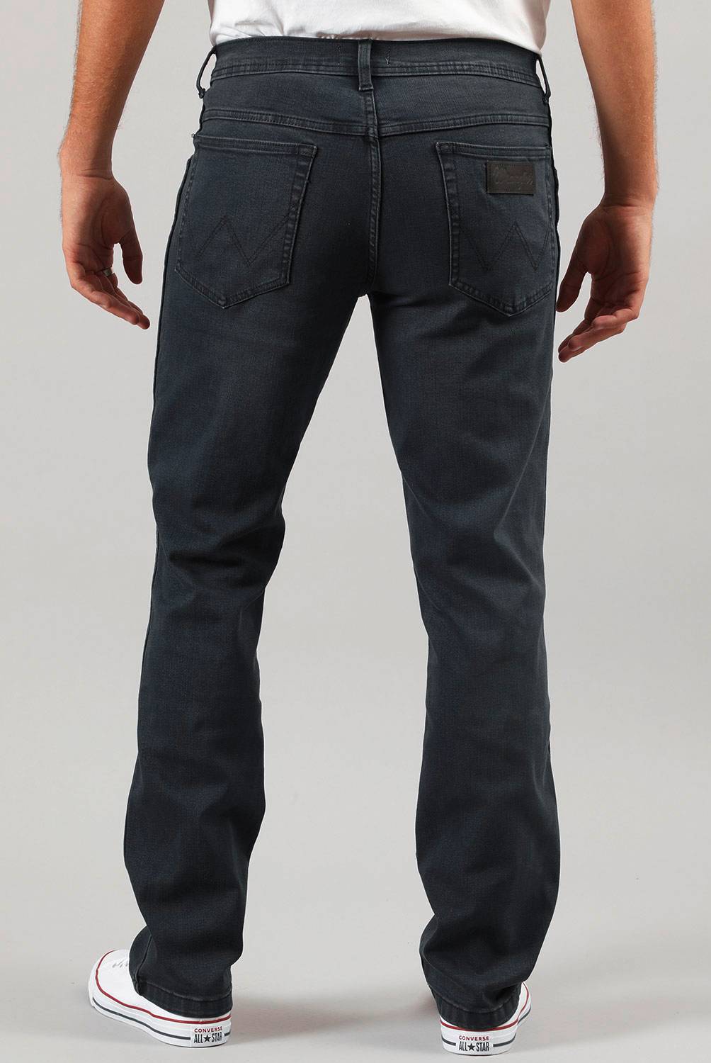WRANGLER - Wrangler Jeans Regular Fit Hombre
