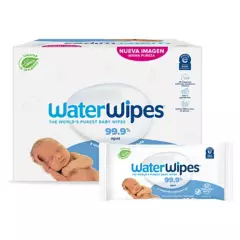 WATER WIPES - Toallitas Húmedas Bio Mega Value Box 720 Und Water Wipes
