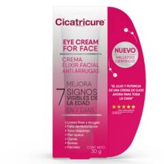 CICATRICURE - Pack Cicatricure Eye Cream For Face + Cosmetiquero