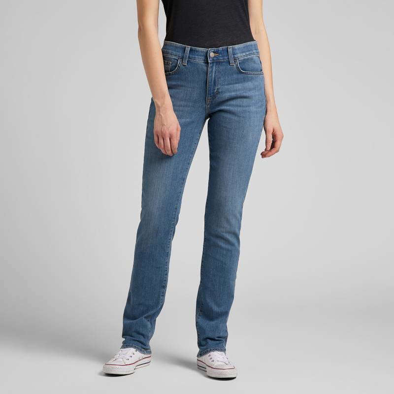 Pantalon Jeans Slender Skinny Lee Mujer 305