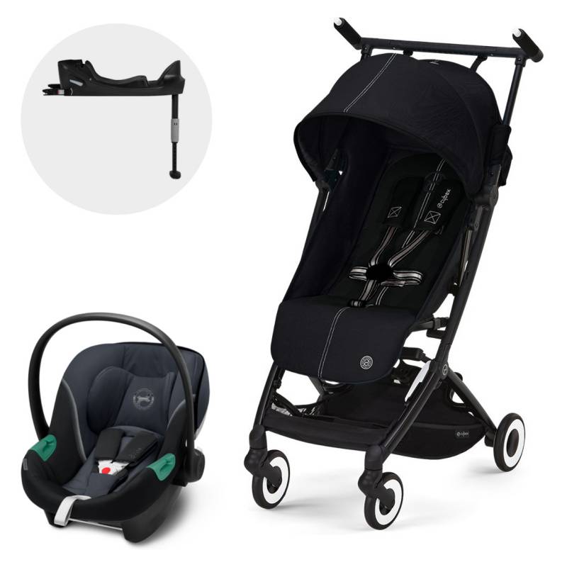 CYBEX Coche Travel System Aton S2 Cybex | falabella.com