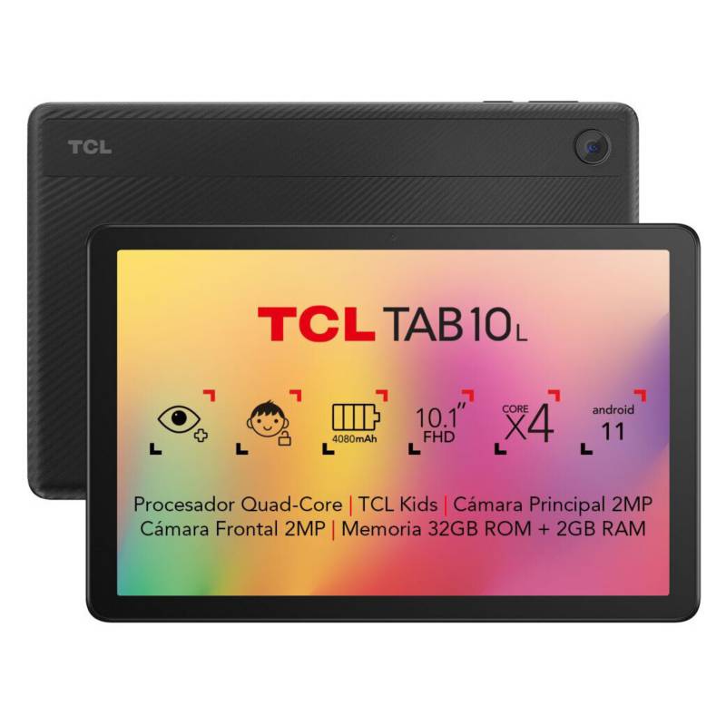 TCL - Tablet TCL TAB 10L 32GB  2GB