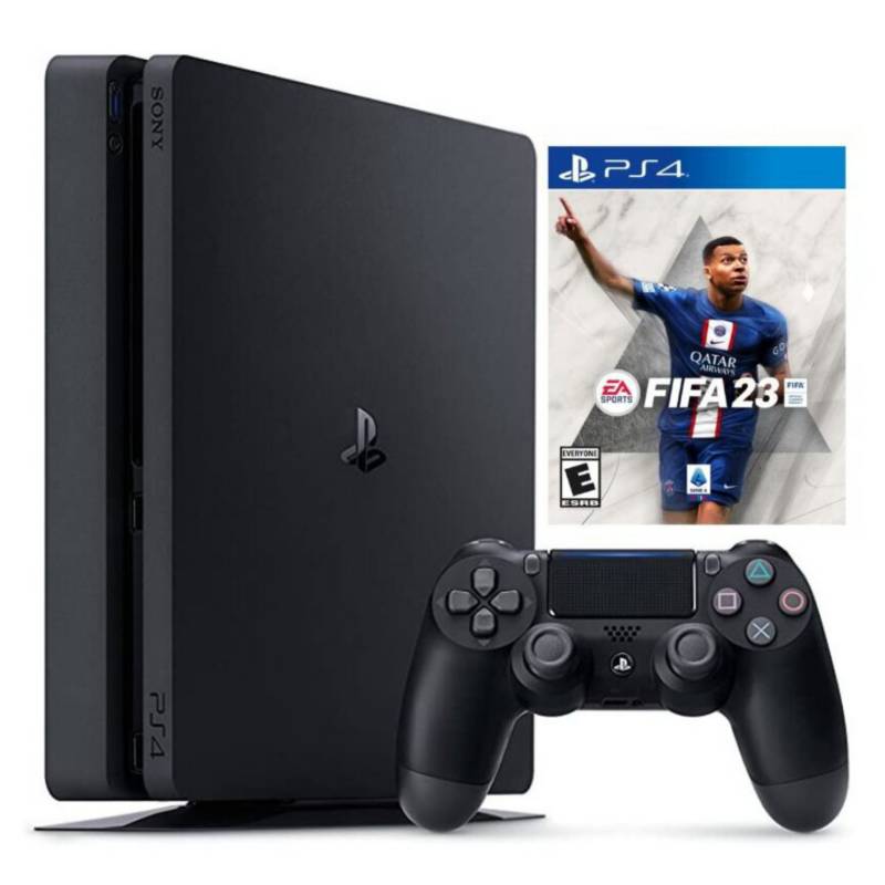 FIFA 23 - PlayStation 4 - Juego Ps4