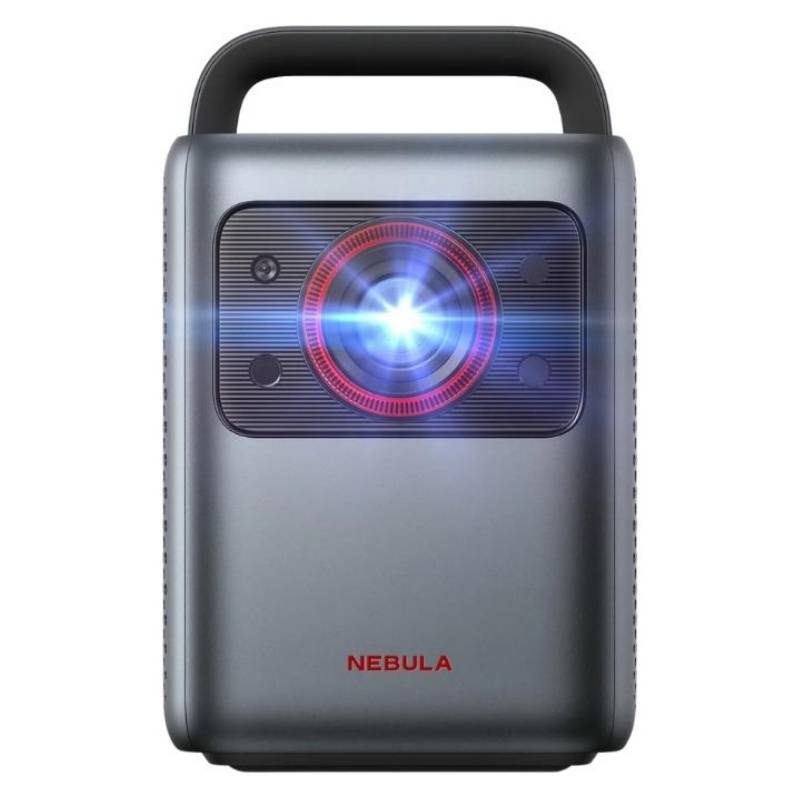 NEBULA - Proyector Portátil Nebula Cosmos Laser 4K