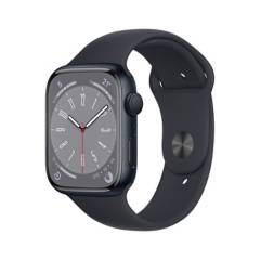 APPLE - Apple Watch Series 8 (45mm, GPS) - Caja de Aluminio