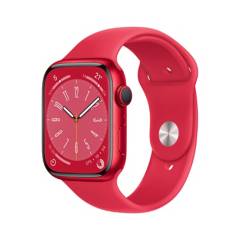 APPLE - Apple Watch Series 8 (45mm, GPS) - Caja de Aluminio