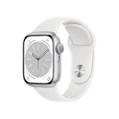 Apple - Apple Watch Series 8 (41mm, GPS) - Caja de Aluminio