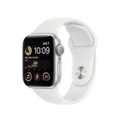 APPLE - Apple Watch SE (40mm, GPS) - Caja de Aluminio