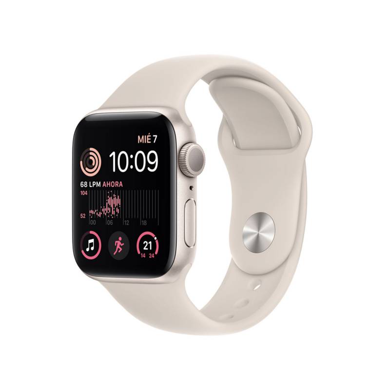 APPLE - Apple Watch SE (40mm, GPS + Cellular)