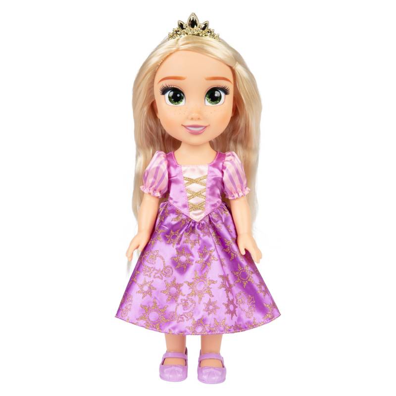 DISNEY - Muñeca Princesa Rapunzel Canta Disney