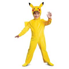 Pokemon - Disfraz Halloween&nbsp; Pokemon Pikachu Toddler To 4T