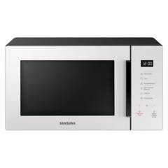 SAMSUNG - Microondas Grill Fry Blanco con Control Touch 30L