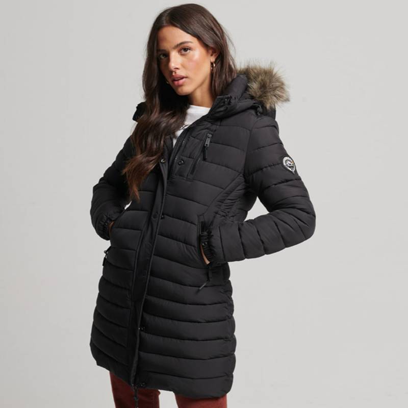 SUPERDRY Superdry Parka Mujer