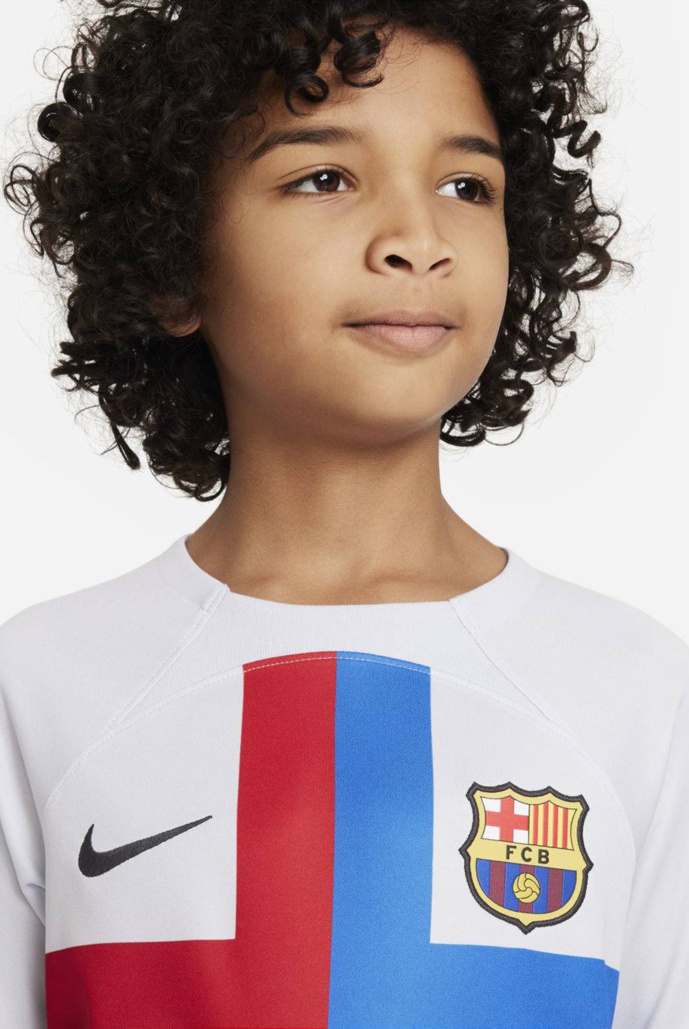 Camiseta FC Barcelona niño