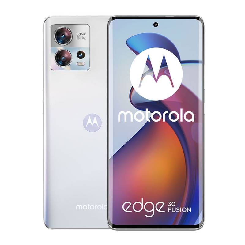 Motorola Edge 30 Fusion 8/128GB Negro Libre
