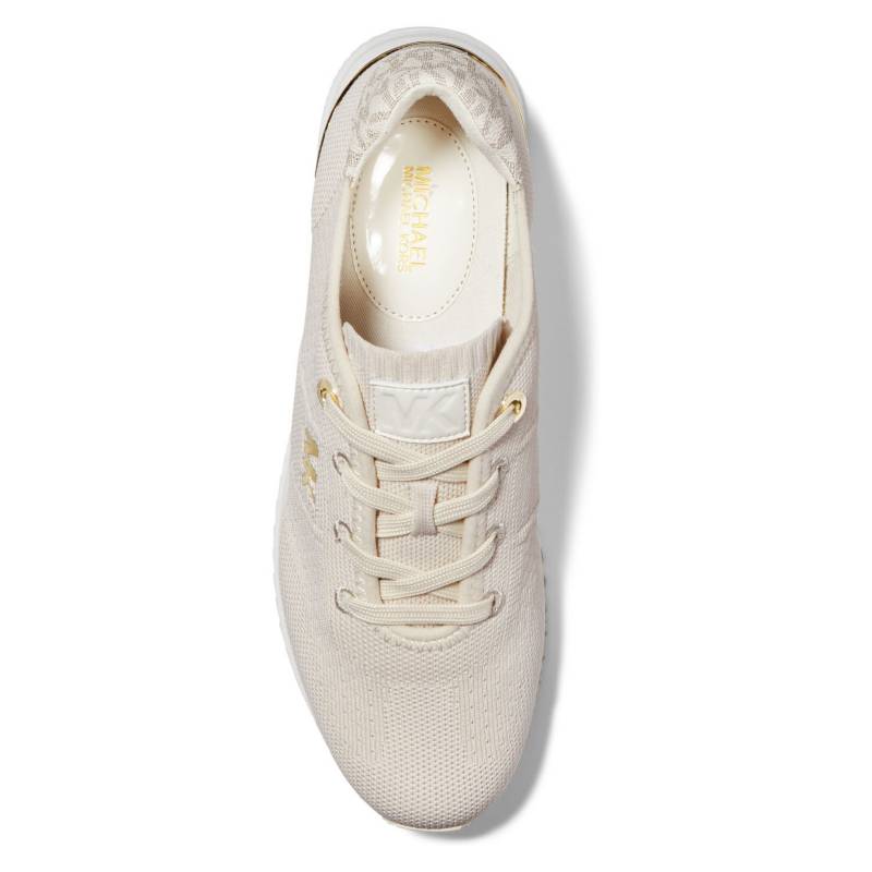 MICHAEL KORS Zapatilla Urbana Mujer Crema Michael Kors 