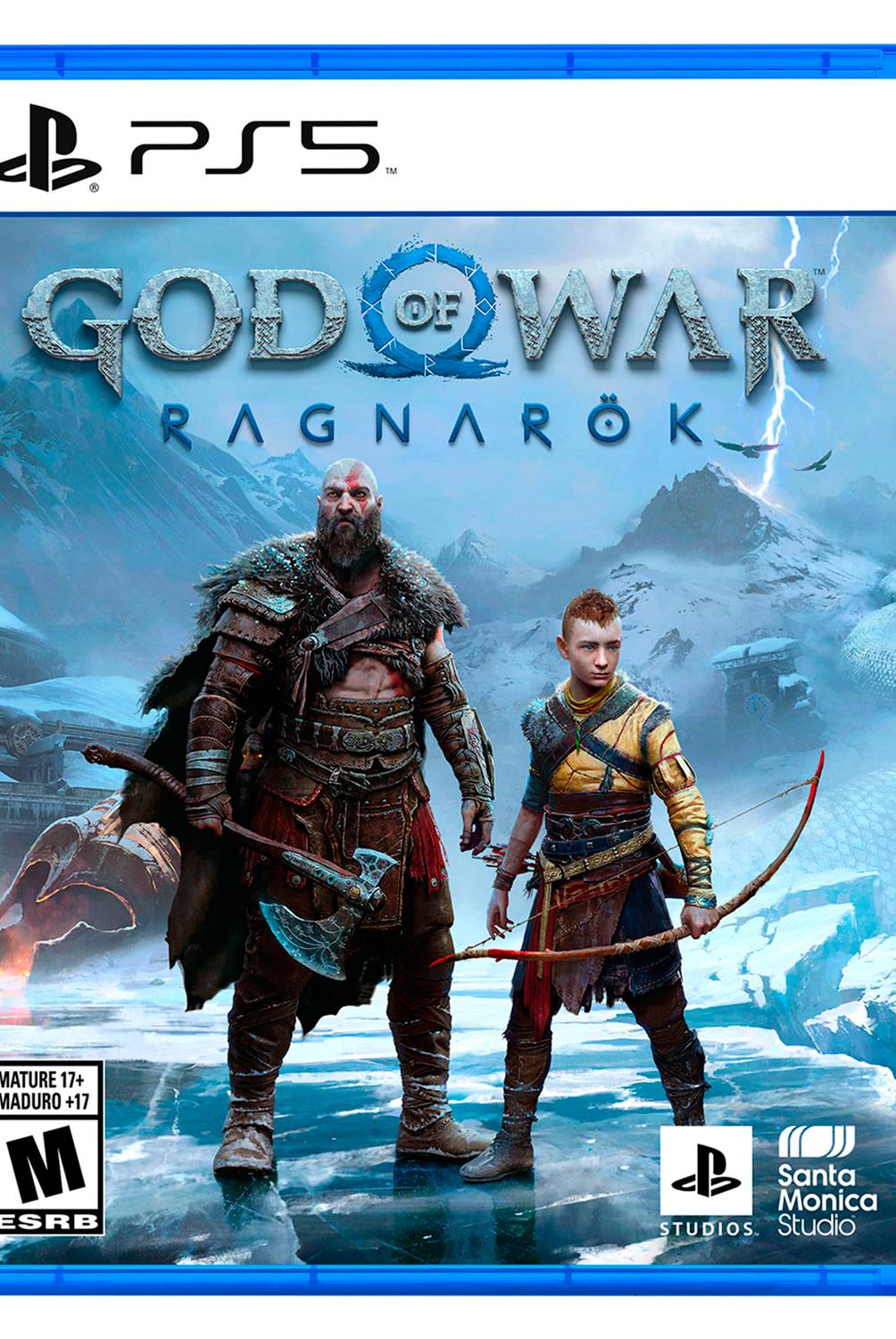 SONY - God Of War Ragnarok Ps5 Sony