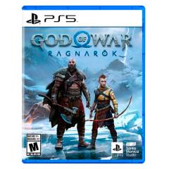 SONY - God Of War Ragnarok PS5