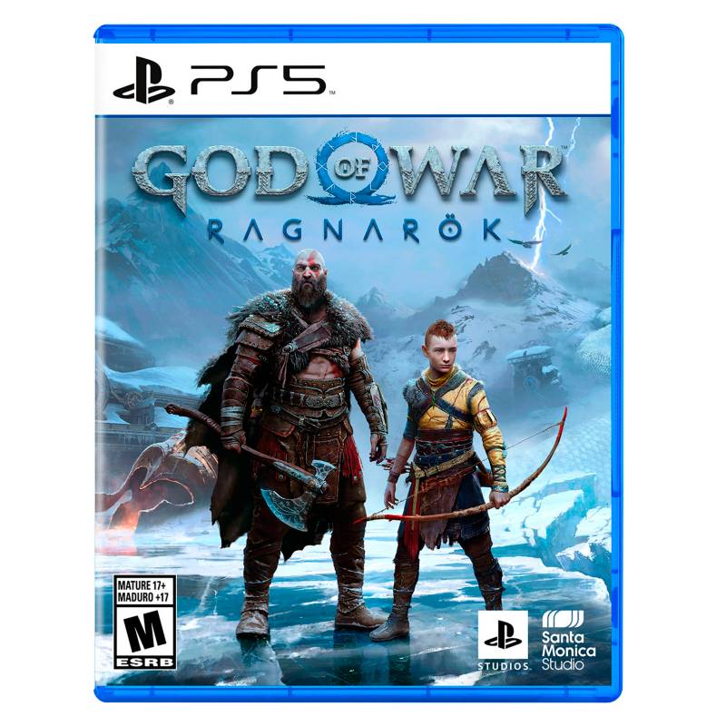 Sony - God Of War Ragnarok PS5