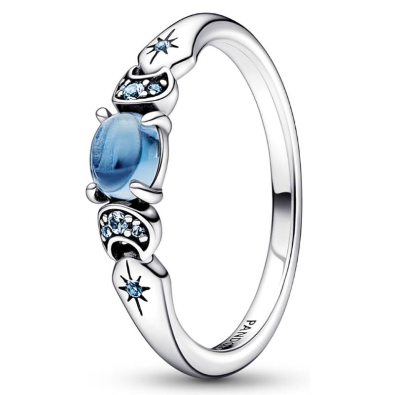 Anillos de compromiso para best sale mujer pandora