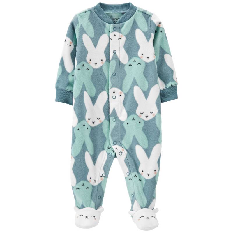 Carter´s Pijama Polar Estampado Bebe | falabella.com