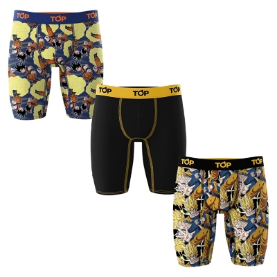 Top Pack de 3 Boxer Hombre Algod n Coolebra