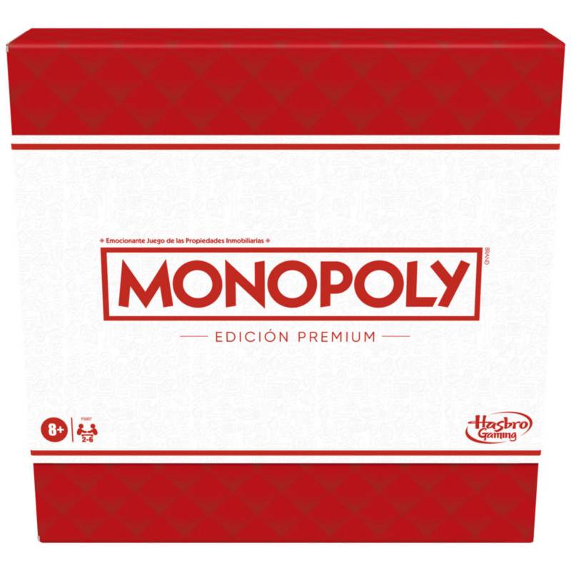 MONOPOLY - Monopoly Juego De Mesa Signature Collection