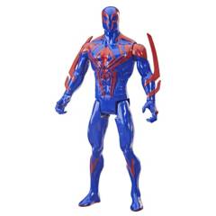 MARVEL - Spiderman Spiderverse 12In Dlx Titan Might Marvel