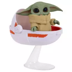 STAR WARS - Figura Animatronic Baby Yoda Grogu The Mandalorian Star Wars