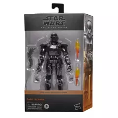 STAR WARS - Figura Coleccionable Dark Trooper The Mandalorian Fans Star Wars