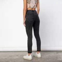 ONLY - Jeans Skinny Tiro Medio Mujer Only
