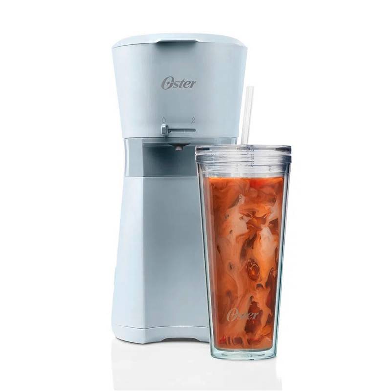Oster - Cafetera Oster Ice Coffee Bvstdc01G