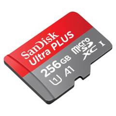 SANDISK - Sandisk Ultra Microsdhc 256Gb