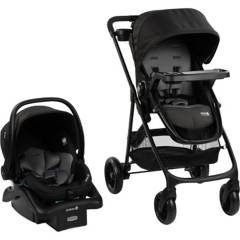 SAFETY 1ST - Safety 1St Safety Coche Travel System Grow And Go Nig