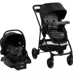 SAFETY 1ST - Coche Travel System Grow And Go Nig Safety 1St