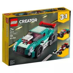LEGO - Lego Auto Deportivo Callejero