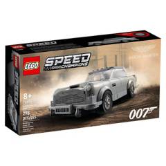 LEGO - LEGO 007 Aston Martin Db5