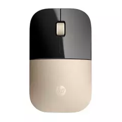 HP - Mouse HP Z3700 Gold Wireless