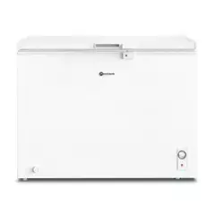 MADEMSA - Freezer Dual Horizontal 290 L M300D Blanco Mademsa