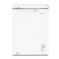 FENSA - Freezer Dual Horizontal 142 L Z150D Blanco Fensa