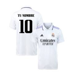 ADIDAS - Adidas Camiseta de Fútbol Niño Personificable Real Madrid Local